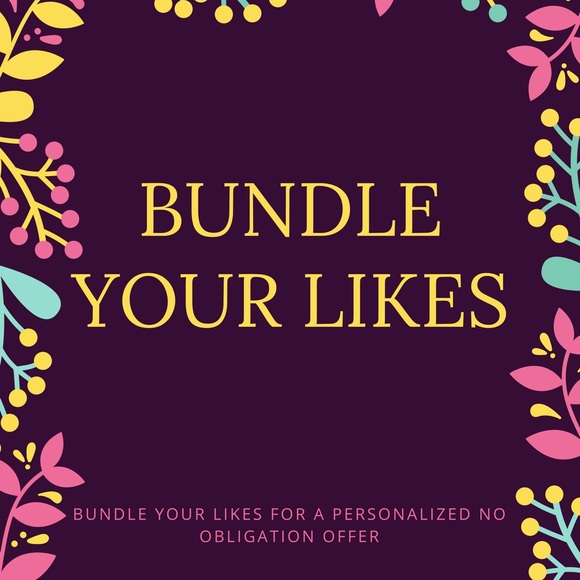 Bundle your likes - Picture 1 of 1